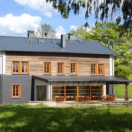Penzion Stara Vapenka Svinná エクステリア 写真